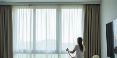 Pre-sale end-of-lease curtain cleaning mount-lewis-nsw residential property
